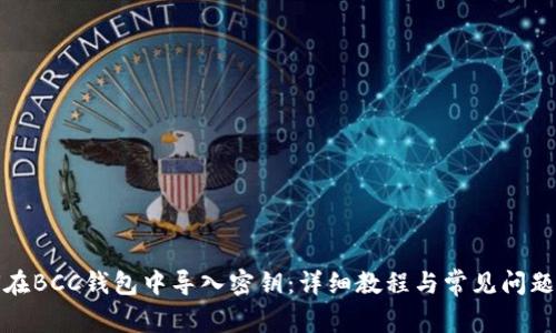 如何在BCC钱包中导入密钥：详细教程与常见问题解答