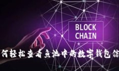 如何轻松查看鱼池中的数字钱包信息