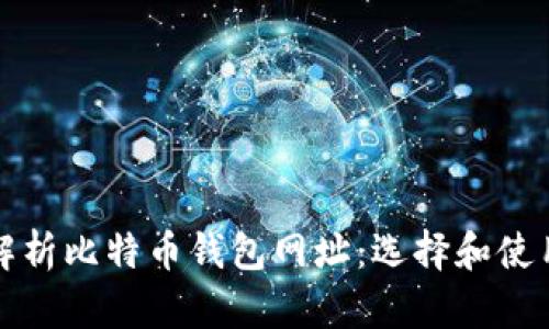 全面解析比特币钱包网址：选择和使用指南