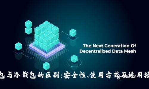 硬件钱包与冷钱包的区别：安全性、使用方式及适用场景详解