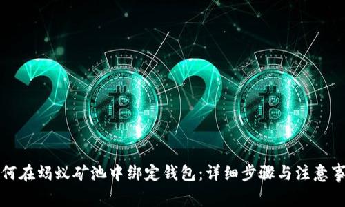 如何在蚂蚁矿池中绑定钱包：详细步骤与注意事项