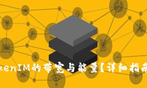 如何获取TokenIM的带宽与能量？详细指南与实用技巧