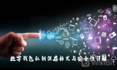 数字钱包私钥保存格式与安全性详解