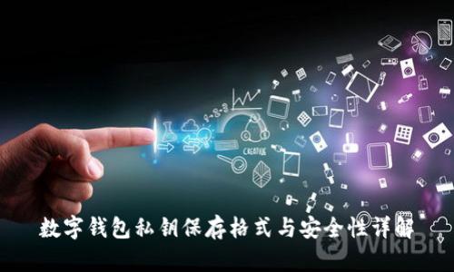 数字钱包私钥保存格式与安全性详解