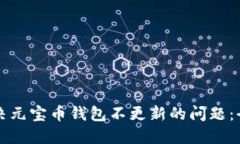 如何解决元宝币钱包不更新的问题：全面指南