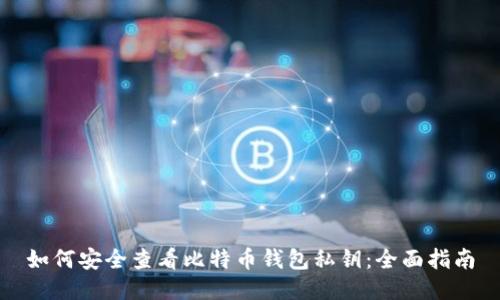 如何安全查看比特币钱包私钥：全面指南