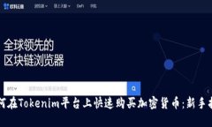 如何在Tokenim平台上快速购买加密货币：新手指南
