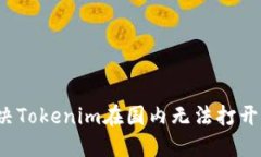 如何解决Tokenim在国内无法打开的问题？