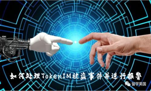 如何处理TokenIM被盗事件并进行报警
