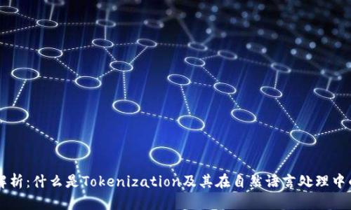 深度解析：什么是Tokenization及其在自然语言处理中的应用