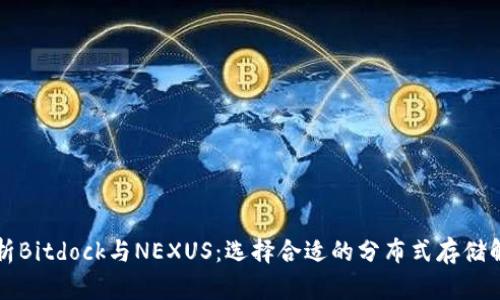 深入解析Bitdock与NEXUS：选择合适的分布式存储解决方案