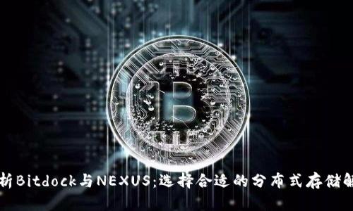 深入解析Bitdock与NEXUS：选择合适的分布式存储解决方案