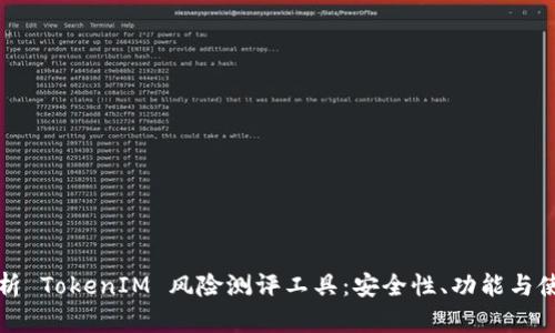 全面解析 TokenIM 风险测评工具：安全性、功能与使用指南