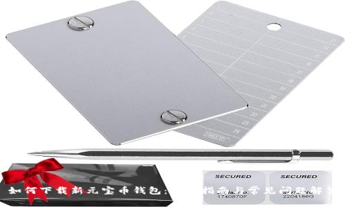 如何下载新元宝币钱包：步骤指南与常见问题解答