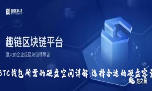 BTC钱包所需的硬盘空间详解：选择合适的硬盘容量