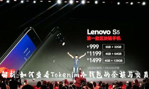 全面解析：如何查看Tokenim冷钱包的余额与交易记录
