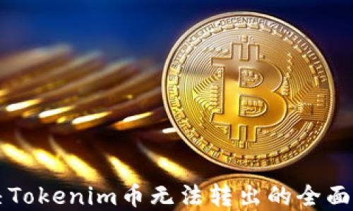 
解决Tokenim币无法转出的全面指南