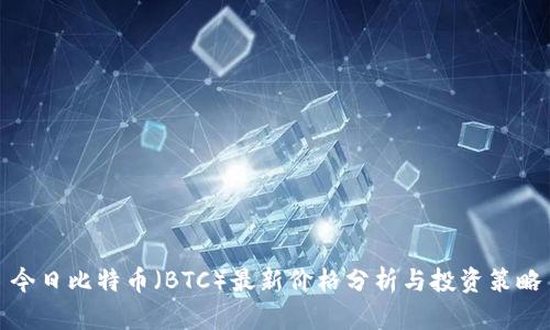 今日比特币（BTC）最新价格分析与投资策略