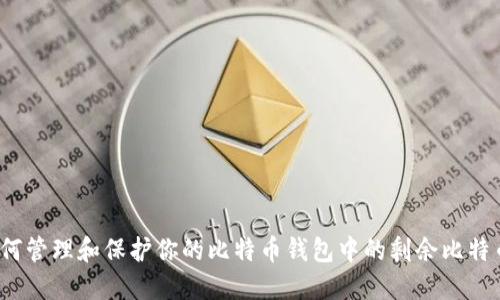 如何管理和保护你的比特币钱包中的剩余比特币？