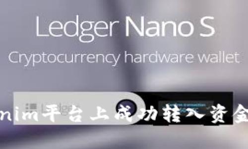 如何在Tokenim平台上成功转入资金的详细指南