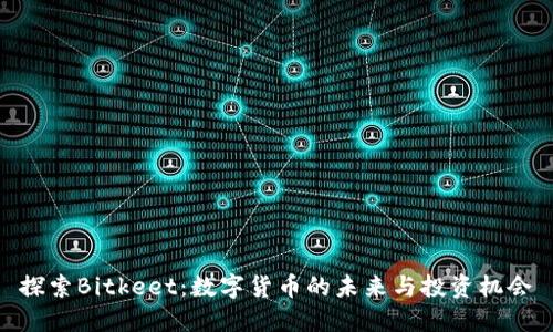 探索Bitkeet：数字货币的未来与投资机会
