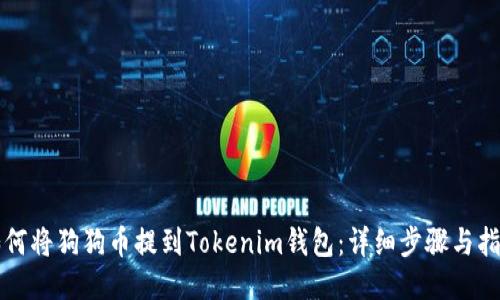 如何将狗狗币提到Tokenim钱包：详细步骤与指南