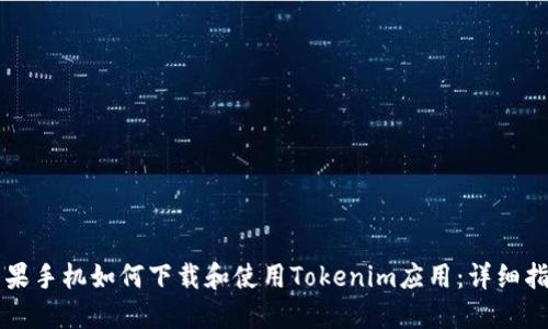 苹果手机如何下载和使用Tokenim应用：详细指南