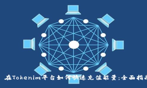 : 在Tokenim平台如何快速充值能量：全面指南