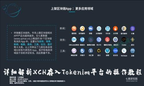 详细解析XCH存入Tokenim平台的操作教程