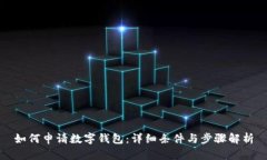 如何申请数字钱包：详细条件与步骤解析