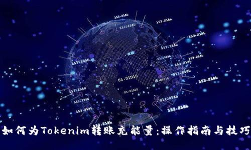 如何为Tokenim转账充能量：操作指南与技巧