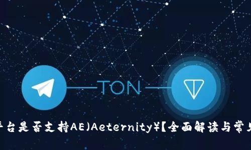 Tokenim平台是否支持AE（Aeternity）？全面解读与常见问题解答