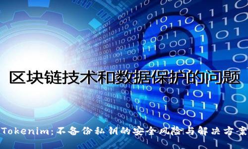 Tokenim：不备份私钥的安全风险与解决方案