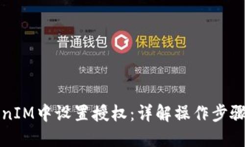 如何在TokenIM中设置授权：详解操作步骤与最佳实践