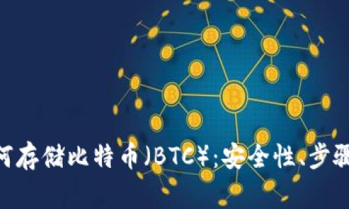 Tokenim如何存储比特币（BTC）：安全性、步骤与注意事项