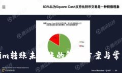 Tokenim转账未到账的解决方案与常见问题