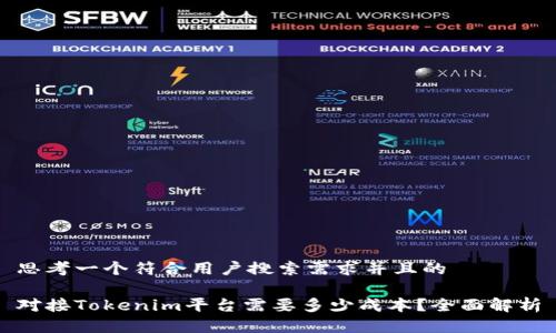 思考一个符合用户搜索需求并且的

对接Tokenim平台需要多少成本？全面解析
