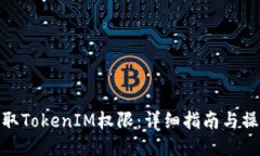 如何获取TokenIM权限：详细指南与操作步骤