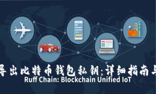 如何安全导出比特币钱包私钥：详细指南与注意事项