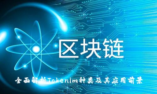 全面解析Tokenim种类及其应用前景