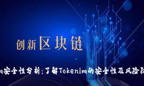 Tokenim安全性分析：了解Tokenim的安全性及风险防范措施