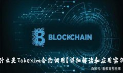 什么是Tokenim合约调用？详细解读和应用实例
