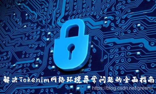 解决Tokenim网络环境异常问题的全面指南