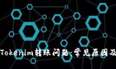 如何解决Tokenim转账问题：常见原因及解决方案