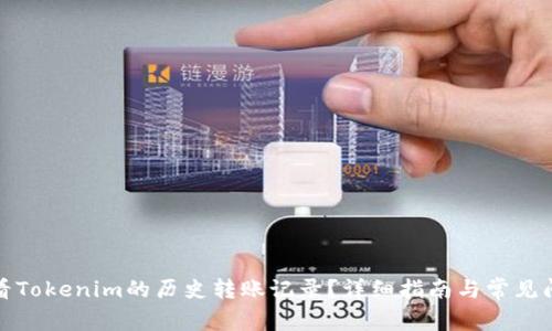 如何查看Tokenim的历史转账记录？详细指南与常见问题解答