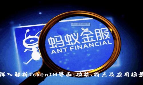 深入解析TokenIM界面：功能、特点及应用场景