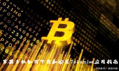 苹果手机如何下载和安装Tokenim应用指南