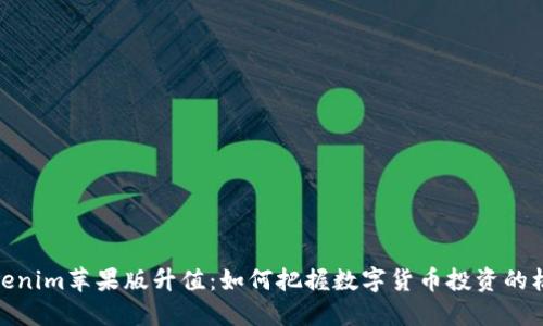 Tokenim苹果版升值：如何把握数字货币投资的机会