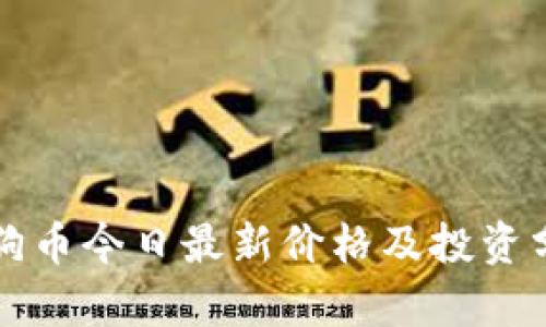 狗狗币今日最新价格及投资分析