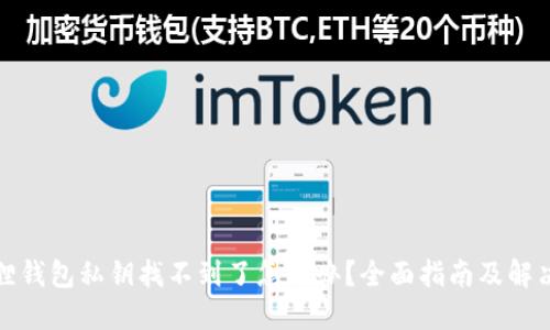 小狐狸钱包私钥找不到了怎么办？全面指南及解决方案